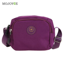 Waterproof Small Oxford Women Messenger Bags Horizontal Vertical Shoulder Crossbody Women Bag sac a main bolsas feminina ELY