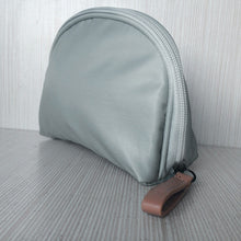 Waterproof Travel Comestic Case Semicircle Shaped Makeup Bag Portable Comestic Wash Bag Pouch Toiletry Case Portable Makeup Case ELY