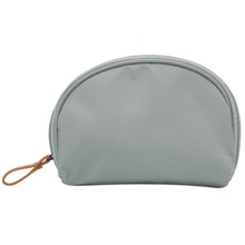 Waterproof Travel Comestic Case Semicircle Shaped Makeup Bag Portable Comestic Wash Bag Pouch Toiletry Case Portable Makeup Case ELY
