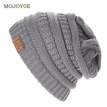 Bubble Knit Slouchy Baggy Beanie Oversize Hat Ski Slouchy Cap Skull Knitted Hats for Women Gorro Hat Gorro ELY