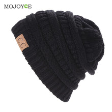Bubble Knit Slouchy Baggy Beanie Oversize Hat Ski Slouchy Cap Skull Knitted Hats for Women Gorro Hat Gorro ELY