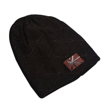 Skull Knit Beanie Fur Baggy Wool Cap Warm Hat Man Woman Lover Skull Beanie Cap Men's Gorro Ski Hat ELY