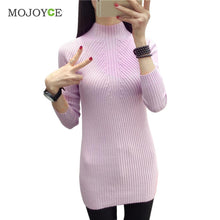 Women Sweaters and Pullover Long Sleeve Knit BodyCon Slim Party Sweater Mini Casual One Size Sweaters Pullover Pull Femme ELY