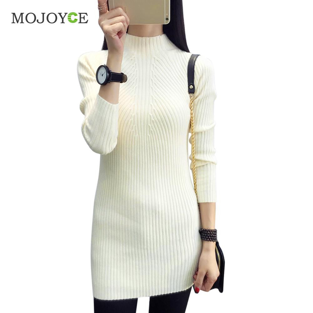 Women Sweaters and Pullover Long Sleeve Knit BodyCon Slim Party Sweater Mini Casual One Size Sweaters Pullover Pull Femme ELY