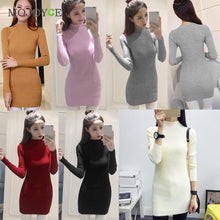 Women Sweaters and Pullover Long Sleeve Knit BodyCon Slim Party Sweater Mini Casual One Size Sweaters Pullover Pull Femme ELY