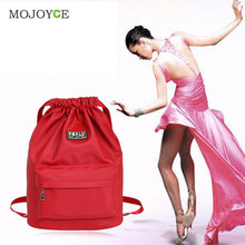 Women Backpack Waterproof Oxford Satchel Backpacks Travel Drawstring School Bag for Teenage Rucksack mochila feminina 1STL ELY