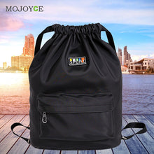Women Backpack Waterproof Oxford Satchel Backpacks Travel Drawstring School Bag for Teenage Rucksack mochila feminina 1STL ELY
