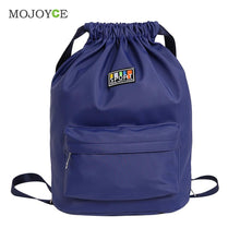 Women Backpack Waterproof Oxford Satchel Backpacks Travel Drawstring School Bag for Teenage Rucksack mochila feminina 1STL ELY