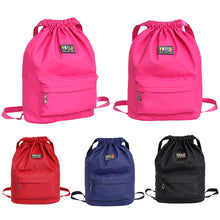 Women Backpack Waterproof Oxford Satchel Backpacks Travel Drawstring School Bag for Teenage Rucksack mochila feminina 1STL ELY