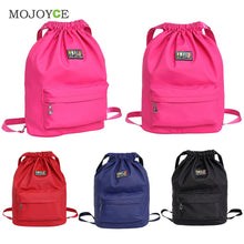 Women Backpack Waterproof Oxford Satchel Backpacks Travel Drawstring School Bag for Teenage Rucksack mochila feminina 1STL ELY