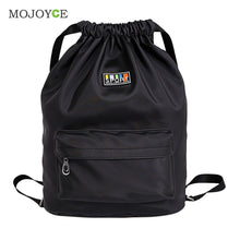 Women Backpack Waterproof Oxford Satchel Backpacks Travel Drawstring School Bag for Teenage Rucksack mochila feminina 1STL ELY