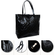 Women Bags Bags Handbags PU Leather Handbags Weaving shoulder bag 1STL ELY
