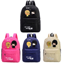Women Canvas Rucksack Girl Shoulder School Bag Backpack Satchel 1STL ELY
