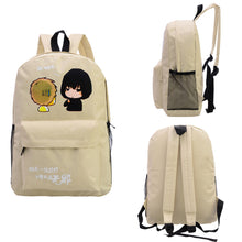 Women Canvas Rucksack Girl Shoulder School Bag Backpack Satchel 1STL ELY