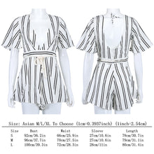 Women Clubwear V-Neck Playsuit Bodycon Party Jumpsuit Romper Trousers 1STL ELY
