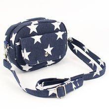 Women Clutches Women Canvas Bags Mini Small Messenger Shoulder Bag Ladies Star Printed Casual CrossBody Handbag ELY