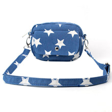 Women Clutches Women Canvas Bags Mini Small Messenger Shoulder Bag Ladies Star Printed Casual CrossBody Handbag ELY
