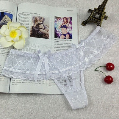 Women Gauze Transparent Panties Hipster Underwear Women Underwear Panties G String Thong Ropa Interior Mujer ELY