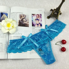 Women Gauze Transparent Panties Hipster Underwear Women Underwear Panties G String Thong Ropa Interior Mujer ELY
