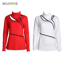 Women Hollow Out T Shirt Long Sleeve Slim Fit Solid Crop Top Tee Shirt Ladies Women Top Hollow Out Tee Solid Blusas Femininas ELY