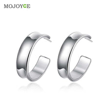 Women Jewelry Silver Plated Earrings Wedding Earrings for Women ELY