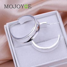 Women Jewelry Silver Plated Earrings Wedding Earrings for Women ELY