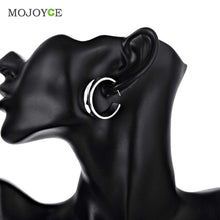 Women Jewelry Silver Plated Earrings Wedding Earrings for Women ELY