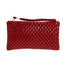 Women Lady Leather Clutch Wallet Plaid Candy Color Long PU Card Holder Women Purse Bag Casual Handbag Zipper Clutch Wallet 1STL ELY