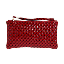 Women Lady Leather Clutch Wallet Plaid Candy Color Long PU Card Holder Women Purse Bag Casual Handbag Zipper Clutch Wallet 1STL ELY