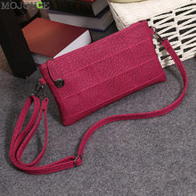 Women Leather Wallet Zip Around Case Purse Lady Long Handbag Rose Red Card Holder Long Lady Wallet Purse Clutch Purse Brand ELY