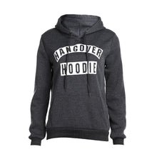 Women Letters Print Long Sleeve Pocket Hooded Sweatshirt Slim Fit Pullover Hoodies Sweatershirt Hoody Jumper Outerwear Top ELY