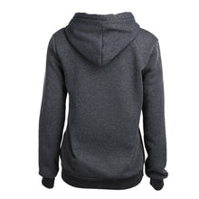 Women Letters Print Long Sleeve Pocket Hooded Sweatshirt Slim Fit Pullover Hoodies Sweatershirt Hoody Jumper Outerwear Top ELY