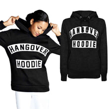 Women Letters Print Long Sleeve Pocket Hooded Sweatshirt Slim Fit Pullover Hoodies Sweatershirt Hoody Jumper Outerwear Top ELY