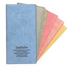 Women Long Wallet and Purse Letter Printing Black/White/Red Lady Purse Card Holder Clutch Handbag Carteira Wallets ELY