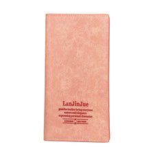 Women Long Wallet and Purse Letter Printing Black/White/Red Lady Purse Card Holder Clutch Handbag Carteira Wallets ELY