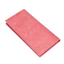 Women Long Wallet and Purse Letter Printing Black/White/Red Lady Purse Card Holder Clutch Handbag Carteira Wallets ELY