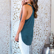 Women Loose Letter Print Crop Top Casual Sleeveless Blusa Cropped Vest Shirt Tank tops Crops for T-shirt 1STL ELY