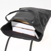 Women Matte Leather Shoulder Bags Shopping Bag Famous Designer Black Bags Medium Size Handbag Travel Shopping Tote Handbag ELY