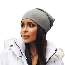 Women Men Knitted Cap Casual Beanie Women's Hats Sport Beanies Hip-Hop Slouch Skullies Bonnet Hat Gorro ELY