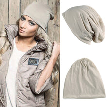Women Men Knitted Cap Casual Beanie Women's Hats Sport Beanies Hip-Hop Slouch Skullies Bonnet Hat Gorro ELY