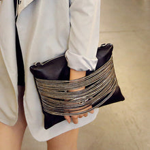 Women Messenger Bag PU Leather Clutch Bag Luxury Hand Shoulder Bags Handbag 1STL ELY