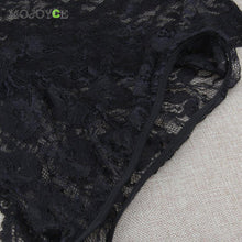 Women Sexy Lingerie Babydoll Sleepwear Underwear G-string Nightwear ELY