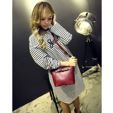 Women Shoulder Bag Handbag Purse Satchel Messenger Cross body Tote 1STL ELY