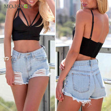 Women Slim Clubwear Tank Deep V Bodycon Top Vest Cut Out Womens Cotton Bra Women Girl Lady Sexy Padded Bra Crop Tops 1STL ELY