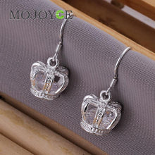 Women Small Earrings Fine Jewelry Gift Luxury Earrings ELY