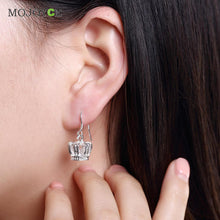 Women Small Earrings Fine Jewelry Gift Luxury Earrings ELY