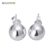 Women Stud Earring Jewelry Silver Plated Earrings ELY