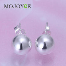 Women Stud Earring Jewelry Silver Plated Earrings ELY