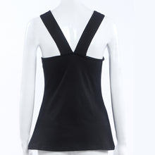 Women Lace Vest Top Sleeveless Casual Blouse Tank Shirt T-Shirt Tops 1STL ELY
