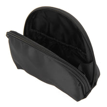 Women Travel Bag Shell Shape Makeup Bag Cosmetic Bag Clutch Bag Zipper Makeup Case Storage Purse Cosmetic Bag Pouch Clutch ELY
